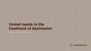Major Depressive Disorder – Treatment Principles – slide 39